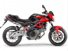 Фото Aprilia Shiver 750 ABS  №1