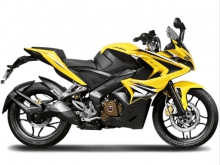 Фото BAJAJ Pulsar RS 200  №1