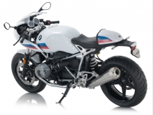 Фото BMW R nine T Racer  №5