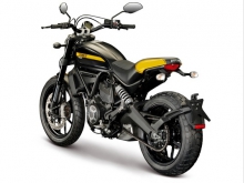 Фото Ducati Scrambler Full Throttle  №4