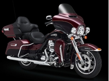 Фото Harley-Davidson Electra Glide Ultra Classic  №2