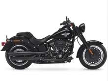 Фото Harley-Davidson Fat Boy S  №1