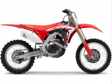 Фотография CRF450R