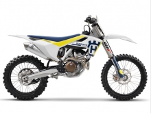 Фото Husqvarna FC 250  №1