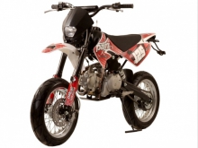 Фото Patron Junior 125 Motard  №2