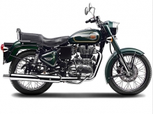 Фото Royal Enfield Bullet 500  №1