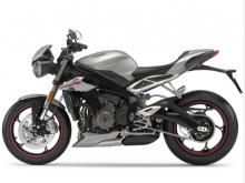 Фото Triumph Street Triple RS  №2