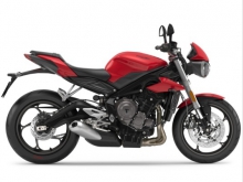 Фото Triumph Street Triple S  №1