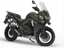 Фото Triumph Tiger Explorer XCa  №3