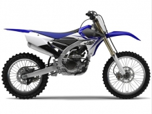 Фото Yamaha YZ250F  №1