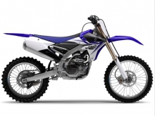 Фото Yamaha YZ450F  №1