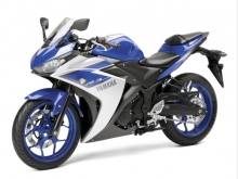 Фото Yamaha YZF-R3  №4